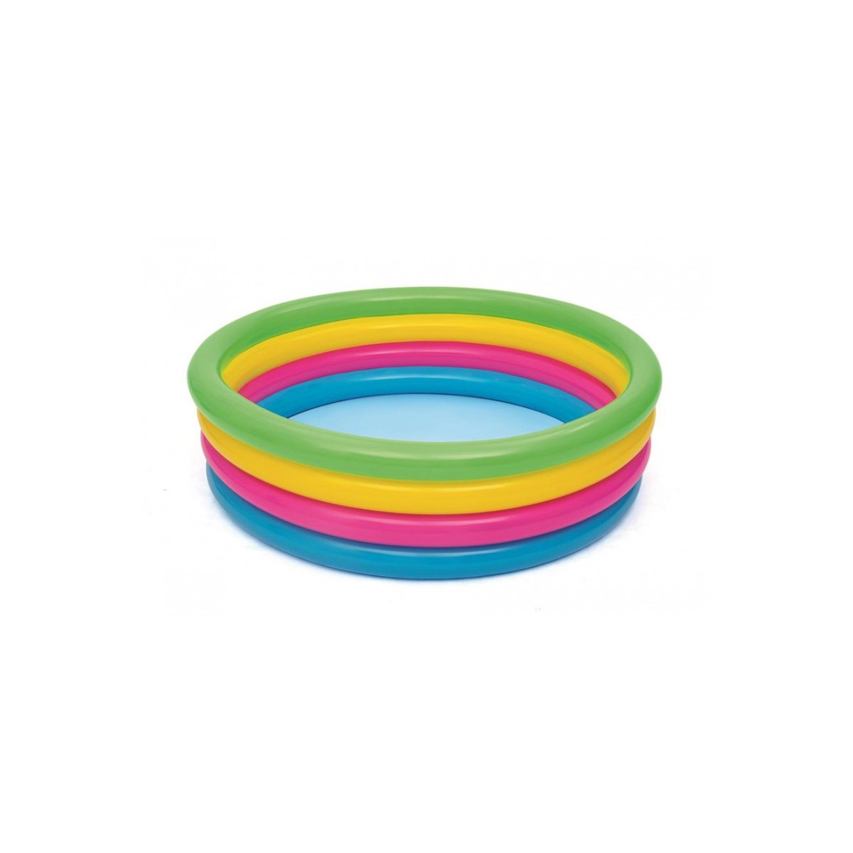Gyerekmedence Rainbow, 157x46 cm