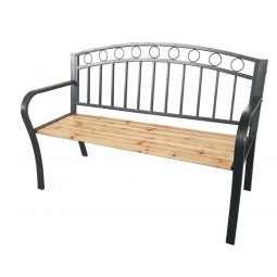 Kerti pad 127x53x84 cm