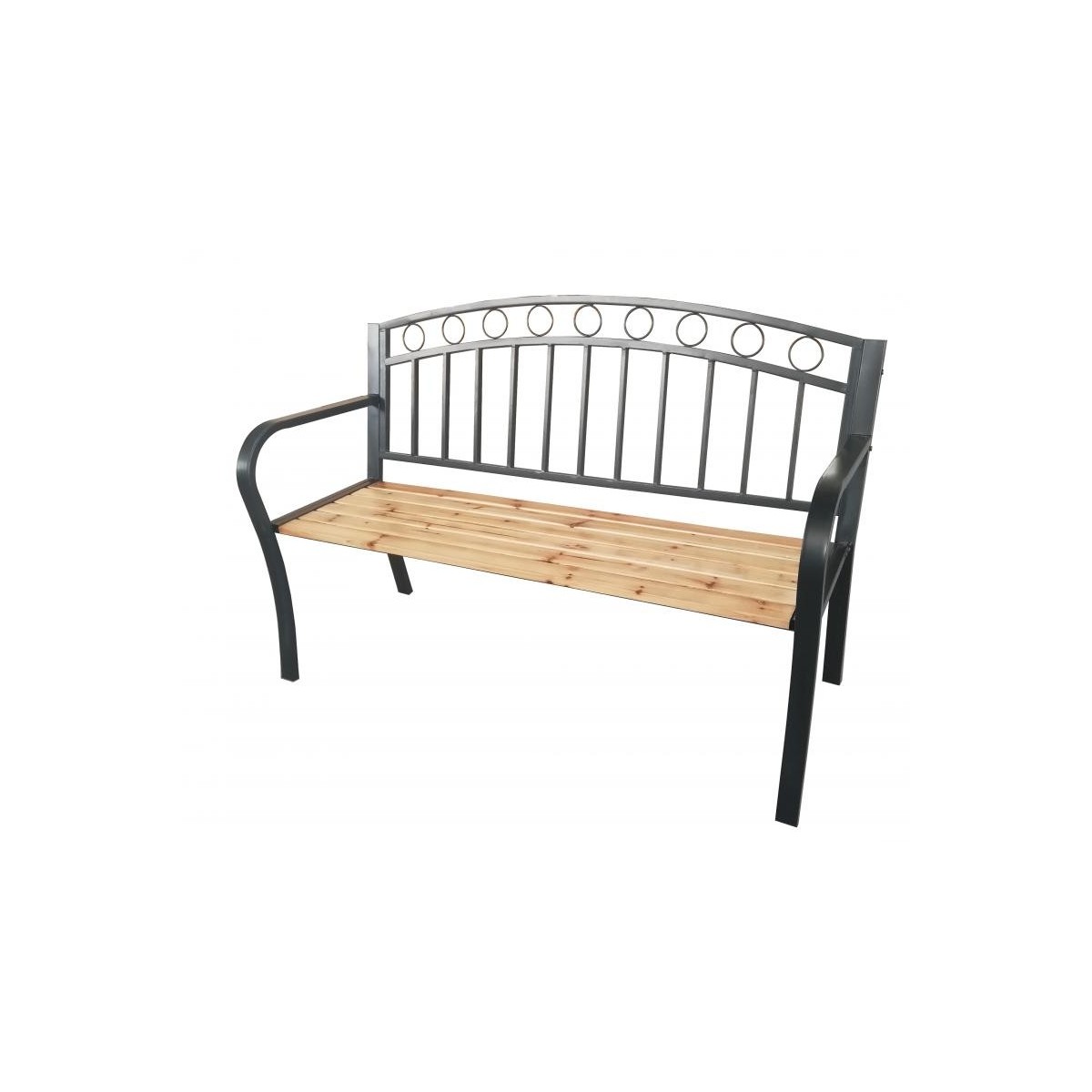 Kerti pad 127x53x84 cm