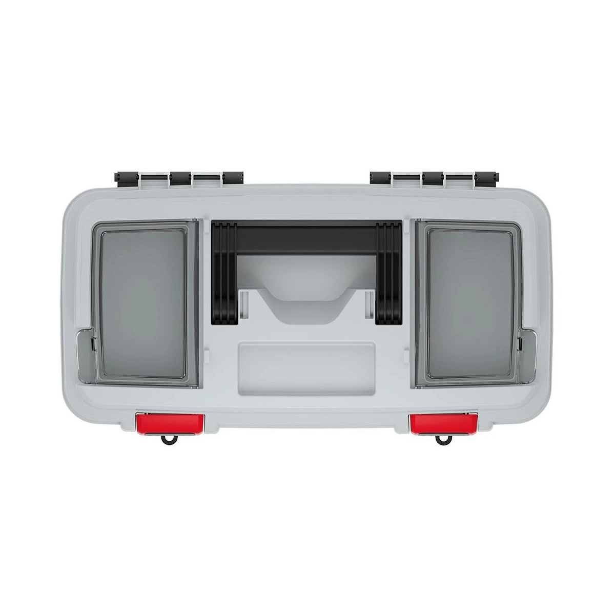 OPTIMA szerszámos bőrönd 470x256x238