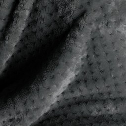 Kétoldalas ágyneműhuzat fehér színben, leveles mintával 140x200 cm