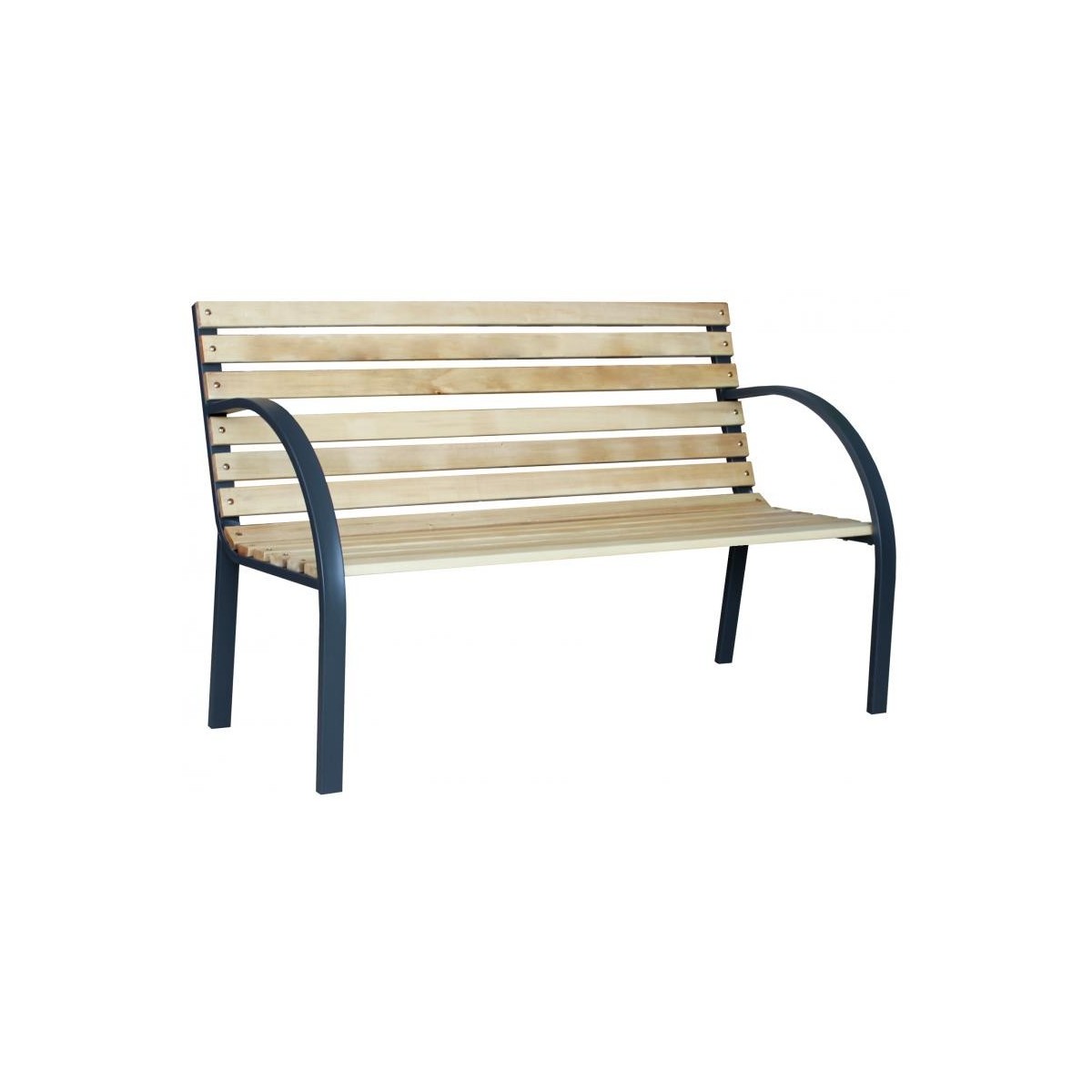 Kerti pad 120 x 60 x 80 cm