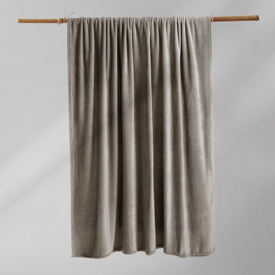 Kellemes cappuccino pléd MIC, mikroszálas 160x210