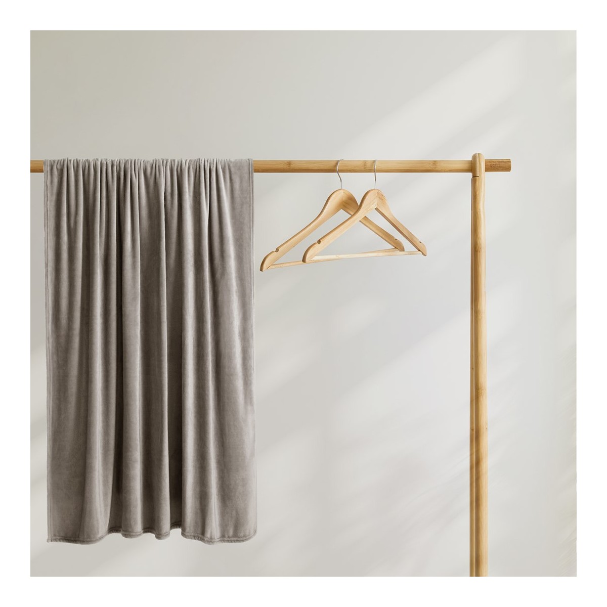Kellemes cappuccino pléd MIC, mikroszálas 160x210