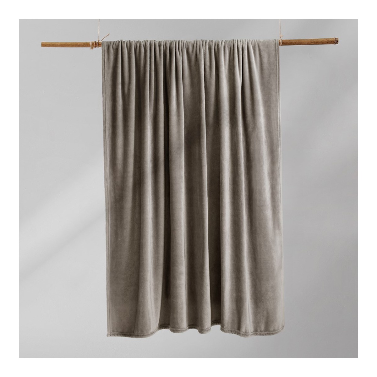 Luxus cappuccino takaró MIC, mikroszálas 220x240