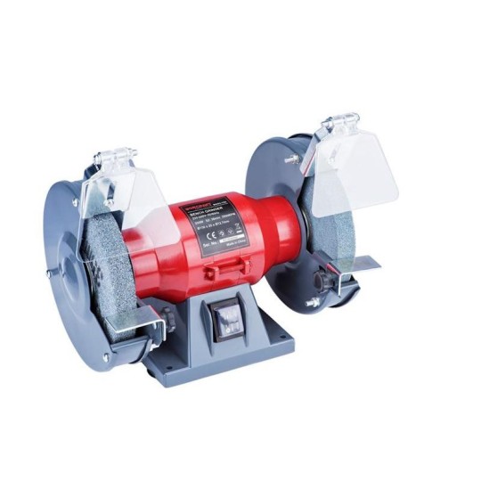 Asztali csiszológép Worcraft BG20-150, 150W, 150x20x12,7 mm