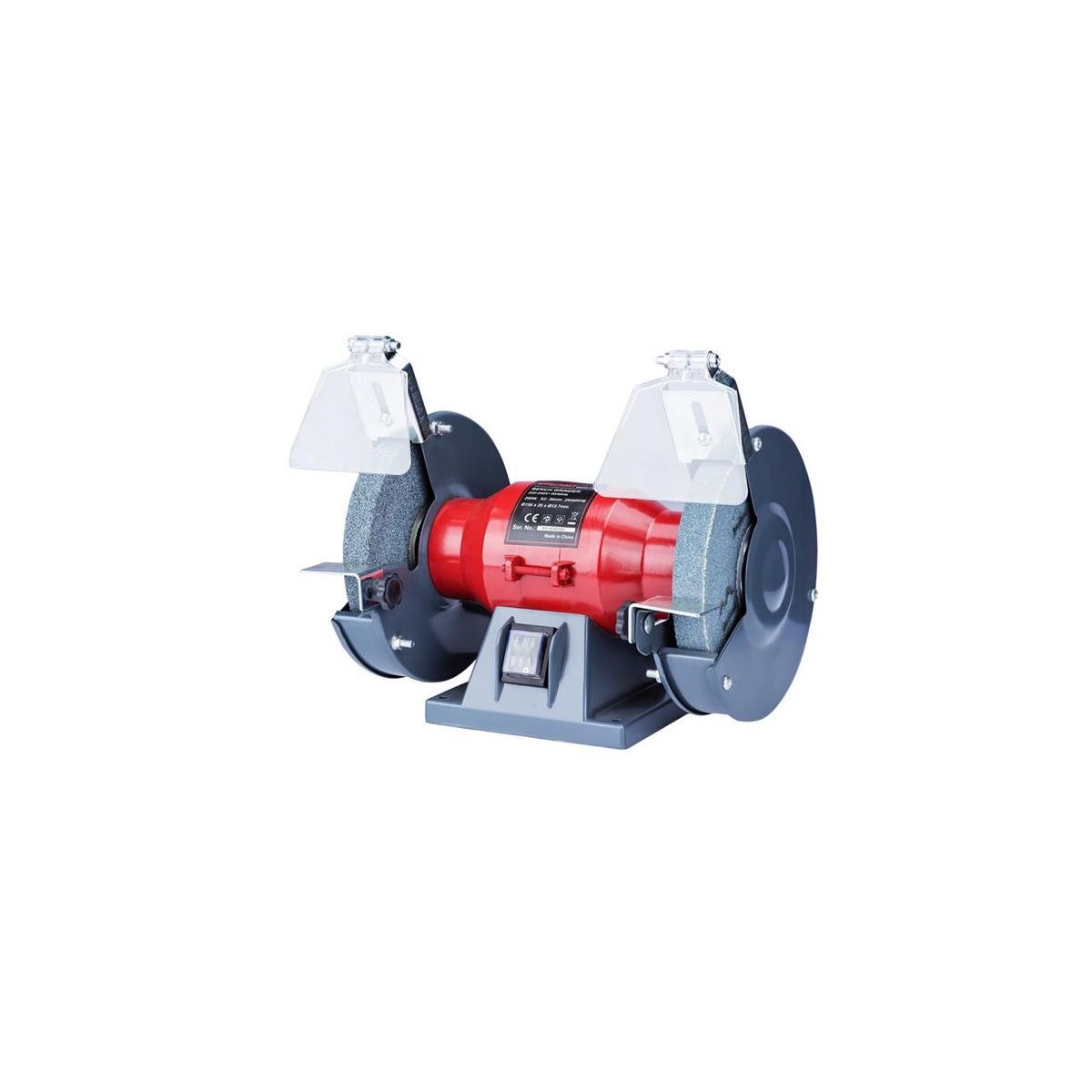 Asztali csiszológép Worcraft BG20-150, 150W, 150x20x12,7 mm