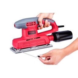 Worcraft FS-300 vibrációs csiszoló, 300 W