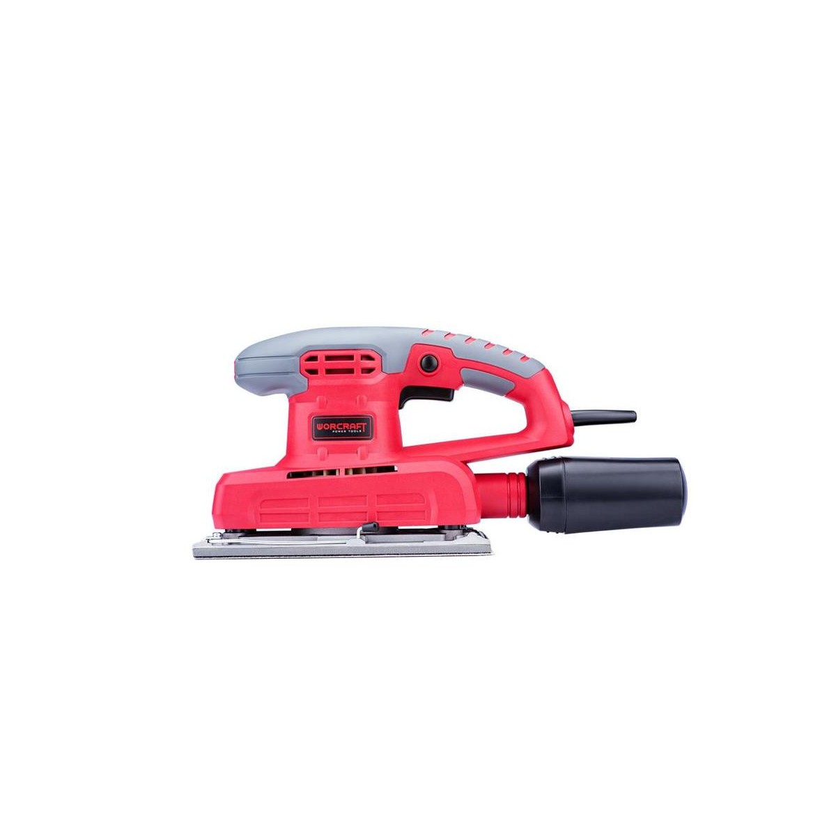 Worcraft FS-300 vibrációs csiszoló, 300 W