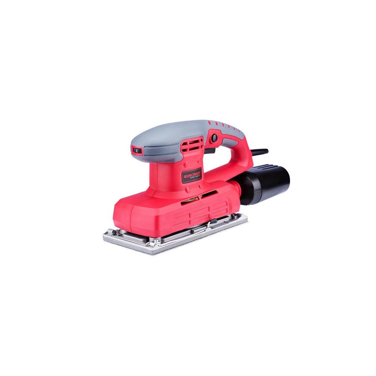 Worcraft FS-300 vibrációs csiszoló, 300 W
