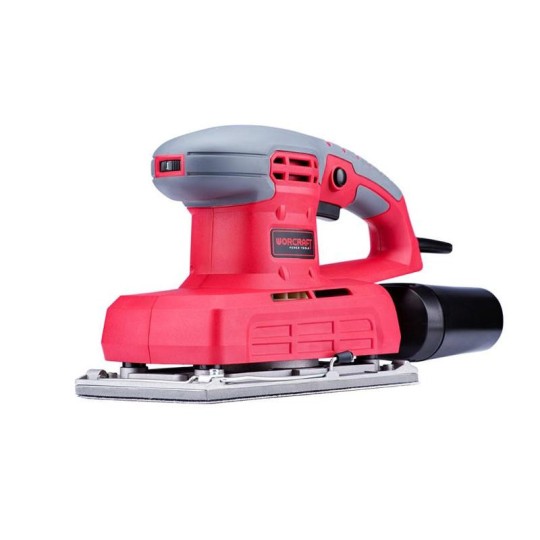 Worcraft FS-300 vibrációs csiszoló, 300 W