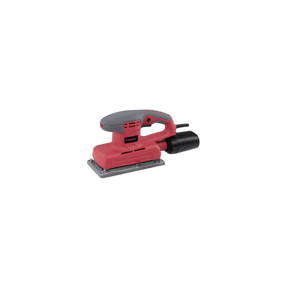 Worcraft FS-300 vibrációs csiszoló, 300 W