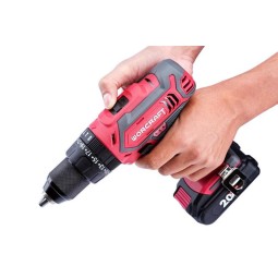 Csavarozó Worcraft CD-20LiH, 20V, 2× Li-ion 2,0 Ah