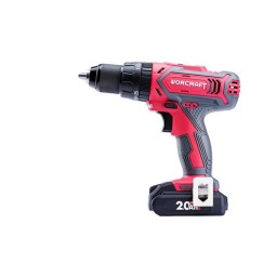 Csavarozó Worcraft CD-20LiH, 20V, 2× Li-ion 2,0 Ah