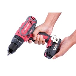 Csavarozó Worcraft CD-20LiH, 20V, 2× Li-ion 2,0 Ah