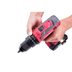 Csavarozó Worcraft CD-20LiH, 20V, 2× Li-ion 2,0 Ah