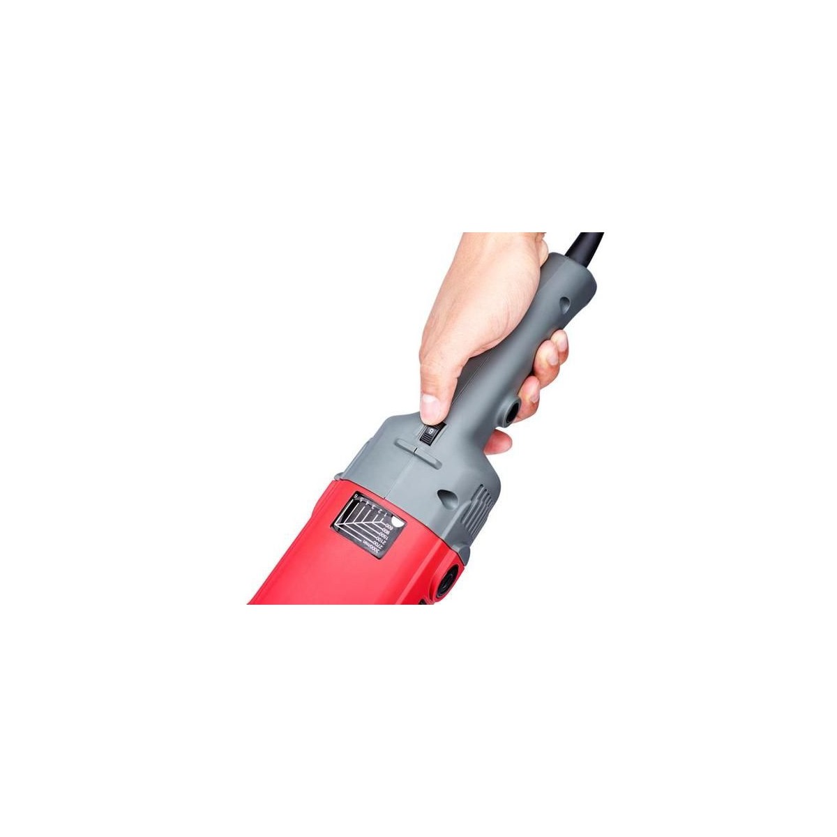 Worcraft CP12-180 polírozógép, 180 mm, autóhoz