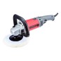 Worcraft CP12-180 polírozógép, 180 mm, autóhoz