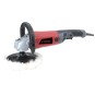 Worcraft CP12-180 polírozógép, 180 mm, autóhoz