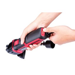 Multifunkciós csiszoló Worcraft MF-300, 300 W, 10.000-18.500 rpm