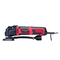 Multifunkciós csiszoló Worcraft MF-300, 300 W, 10.000-18.500 rpm
