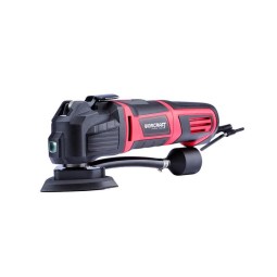 Multifunkciós csiszoló Worcraft MF-300, 300 W, 10.000-18.500 rpm