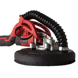 Gipszkarton csiszoló, Burley R7237A-F, 600 W