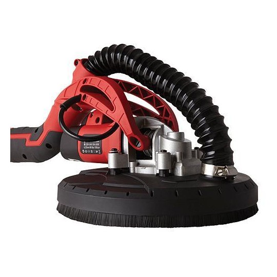 Gipszkarton csiszoló, Burley R7237A-F, 600 W