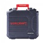 Csavarbehajtó Worcraft CD-12LiA, 2x Li-ion 1,3 Ah, koffer