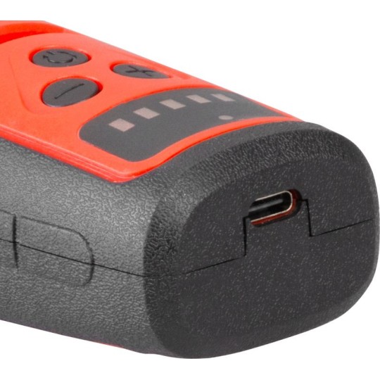 Egyenes mini csiszoló, fúrás és csiszolás tartozékokkal, 8 V, 1500 mAh