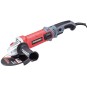 Worcraft AG14-150S sarokcsiszoló, 1400 W, 150 mm, M14, fordulatszám-szabályozással