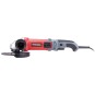 Worcraft AG14-150S sarokcsiszoló, 1400 W, 150 mm, M14, fordulatszám-szabályozással