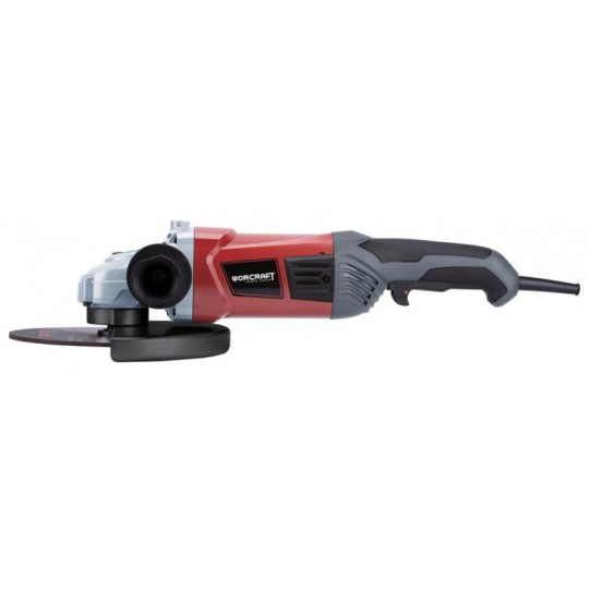 Sarokcsiszoló Worcraft AG24-230A, 2350W, 230 mm, SoftSTART