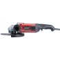 Worcraft AG24-230H sarokcsiszoló, 2400 W, 230 mm, SoftSTART, ipari sorozat