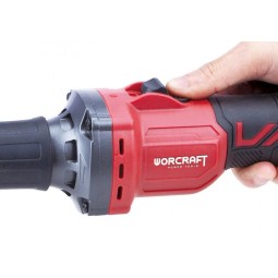 Csiszoló Worcraft CDG-S20LiB, ShareSYS, 20V Li-Ion, egyenes, fúrás és csiszolás