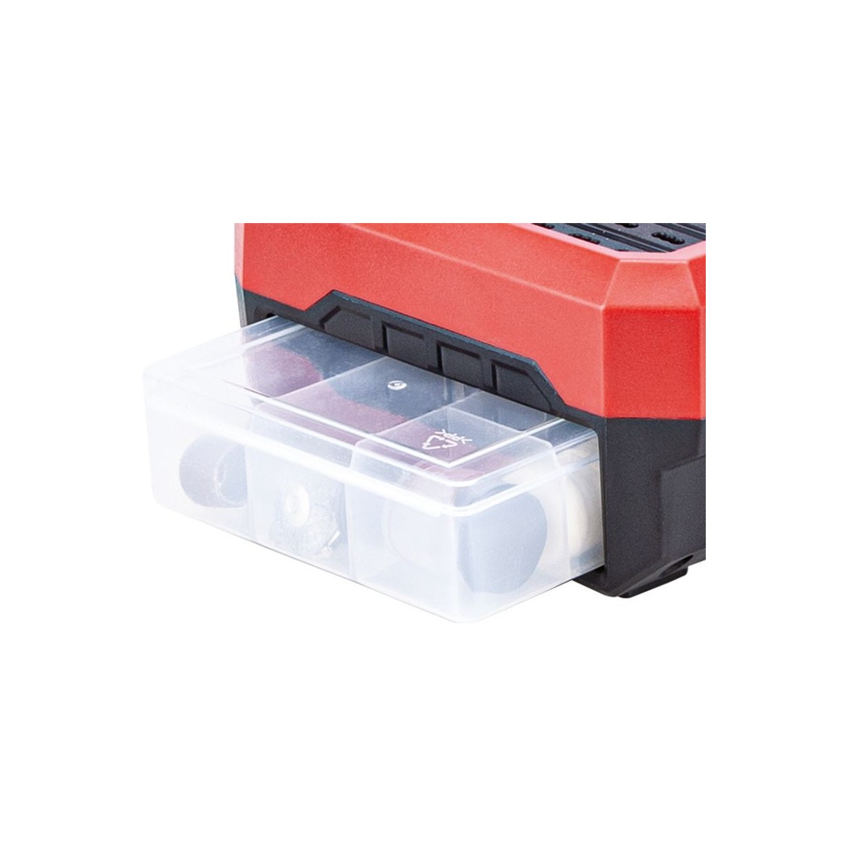 Csiszoló Worcraft CEMG-S20Li, ShareSYS, 20 V Li-ion, mini, egyenes, fúrás és csiszolás
