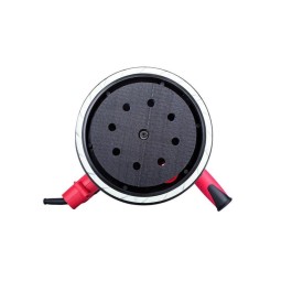 Csiszológép Worcraft DS08-180, 800 W, 180 mm, gipszkartonhoz porzsákkal, LED világítás