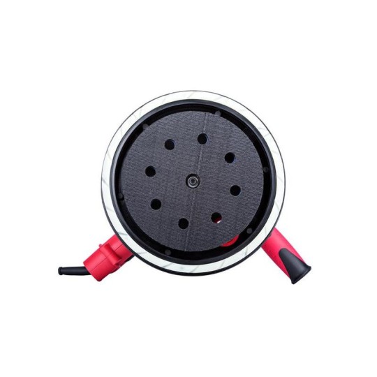 Csiszológép Worcraft DS08-180, 800 W, 180 mm, gipszkartonhoz porzsákkal, LED világítás