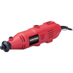 Worcraft EMG01-42 csiszoló, 135W, mini, egyenes, fúrás és csiszolás