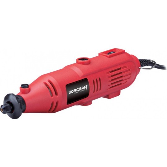Worcraft EMG01-42 csiszoló, 135W, mini, egyenes, fúrás és csiszolás