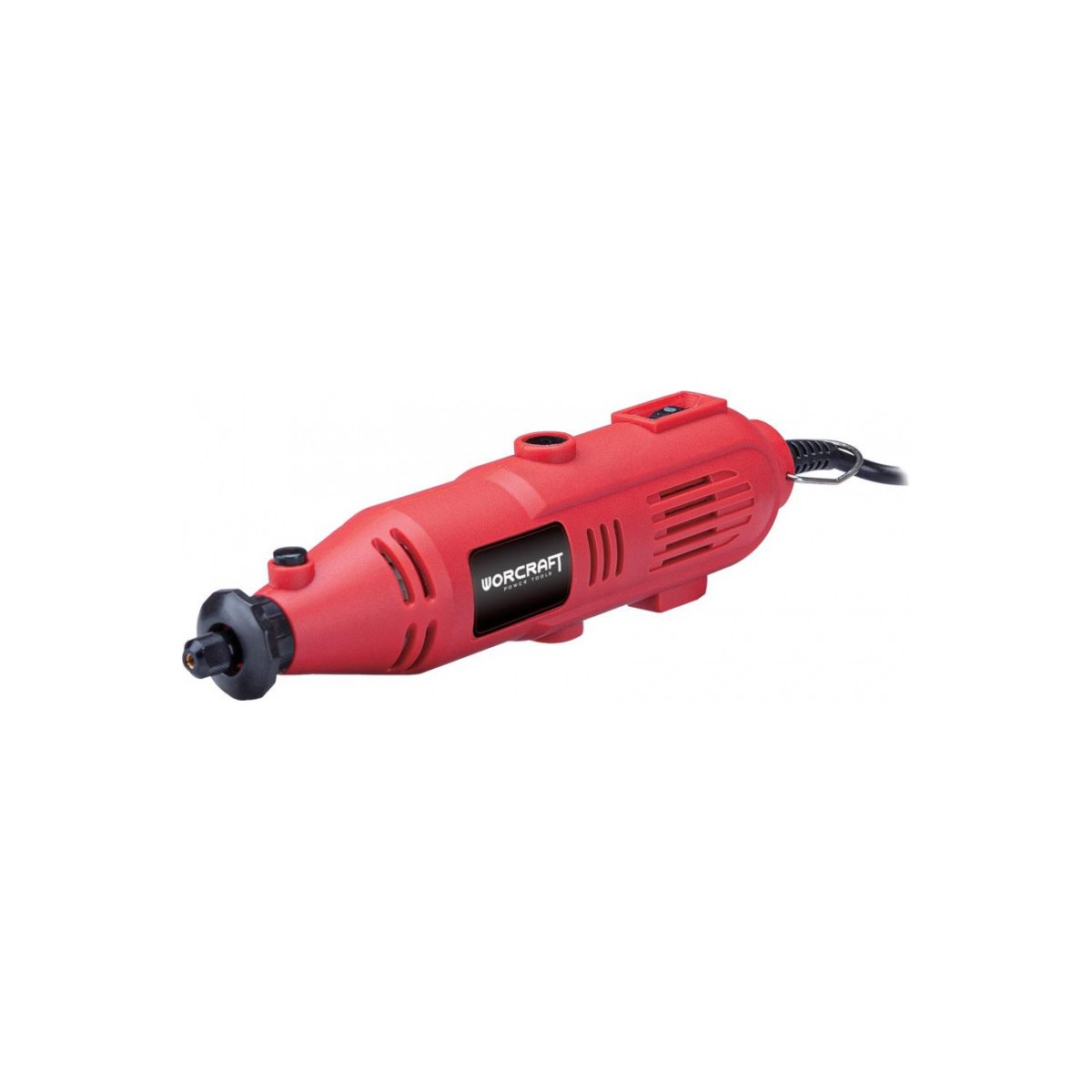 Worcraft EMG01-42 csiszoló, 135W, mini, egyenes, fúrás és csiszolás
