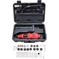 Worcraft EMG01-42 csiszoló, 135W, mini, egyenes, fúrás és csiszolás
