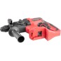 Kefementes kalapács Worcraft CRH-S20LiBA, 20V, ShareSYS, SDS+, 3 J