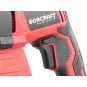 Kefementes kalapács Worcraft CRH-S20LiBA, 20V, ShareSYS, SDS+, 3 J