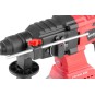 Kefementes kalapács Worcraft CRH-S20LiBA, 20V, ShareSYS, SDS+, 3 J