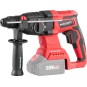 Kefementes kalapács Worcraft CRH-S20LiBA, 20V, ShareSYS, SDS+, 3 J