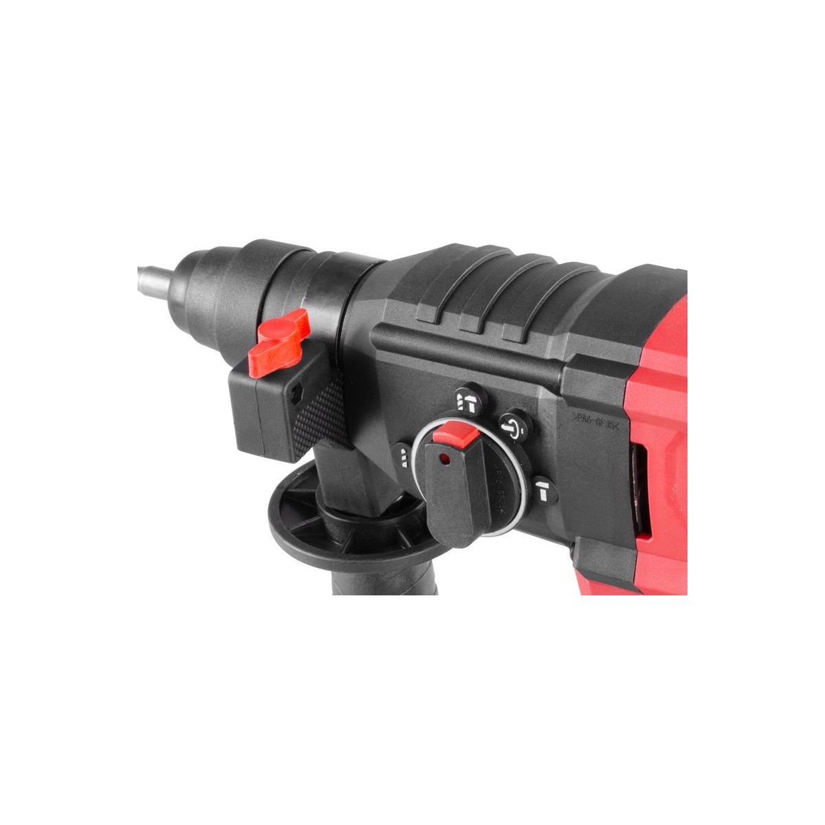 Kefementes kalapács Worcraft CRH-S20LiBA, 20V, ShareSYS, SDS+, 3 J