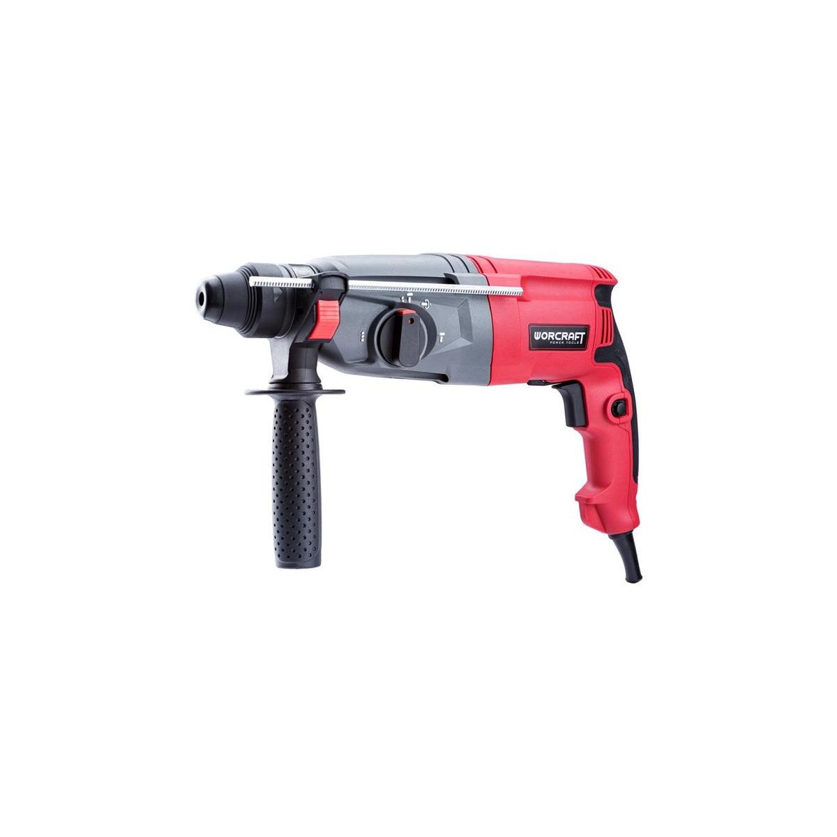 Worcraft RH09-26A kalapács, 820 W, SDS+