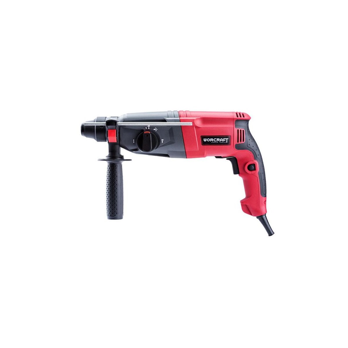 Worcraft RH09-26A kalapács, 820 W, SDS+