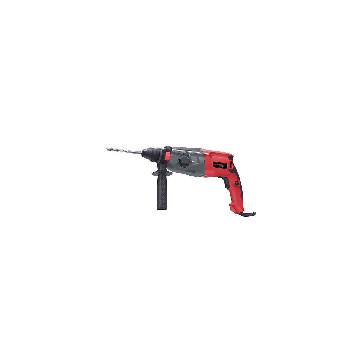 Worcraft RH09-26A kalapács, 820 W, SDS+